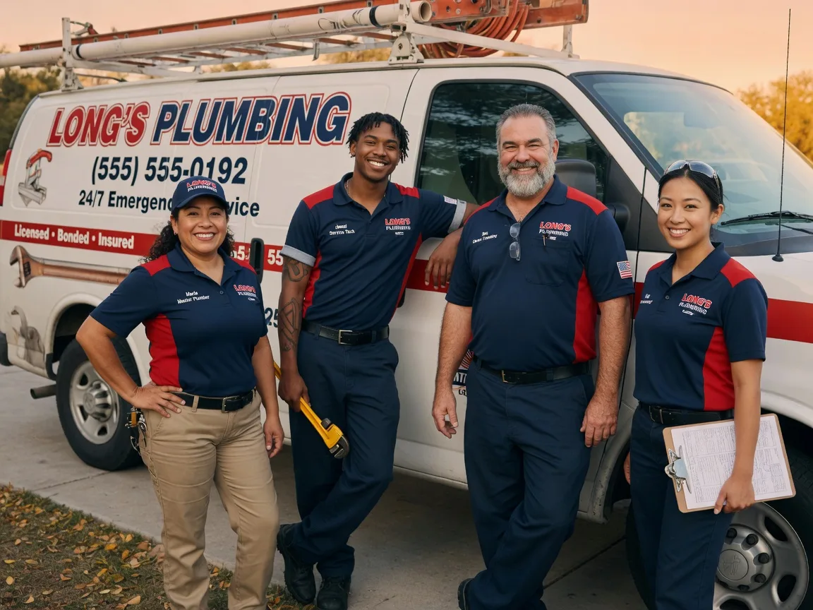 Leak Detection company in Crown Point, IN